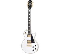 Epiphone Epiphone Les Paul Custom Alpine WH