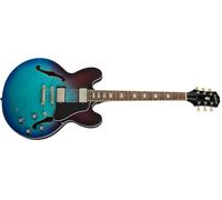 INSPIRED BY GIBSON ORIGINAL ES-335 FIGURED BLUEBERRY BURST