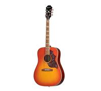 Epiphone Hummingbird PRO Guitare électro-acoustique Faded Cherry Sunburst