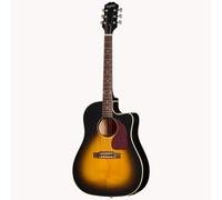 EPIPHONE J-45 Standard Ec Vintage Sunburst Guitare Western
