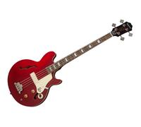Jack Casady Signature Bass Sparkling Burgundy Oc