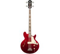 Epiphone Jack Casady Bass Sparkling Burgundy basse demi-caisse