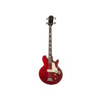 EPIPHONE Jack Casady Basse Bourgogne Étincelante