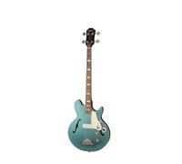 EPIPHONE Jack Casady Basse Faded Pelham Blue