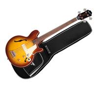 Epiphone Jack Casady Bass Signature FL Aged Royal Tan Basses fretless