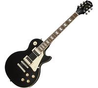 Epiphone Les Paul Classic Ebony Guitare électrique