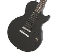 Epiphone Les Paul Special VE Vintage Worn Ebony - Guitare Électrique à Coupe Simple