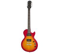 Epiphone Les Paul Special VE VWHCS Vintage Worn Heritage Cherry - Guitare Électrique à Coupe Simple