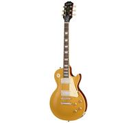 Epiphone Les Paul Standard 50s Goldtop - Guitare Électrique à Coupe Simple