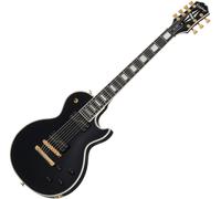 LES PAUL CUSTOM ORIGINES 7 SIGNATURE MATT HEAFY EBONY IBG