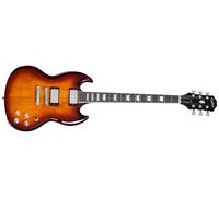 Epiphone SG Modern Figured Mojave Burst Guitare électrique
