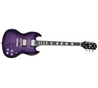 Epiphone Epiphone SG Modern Figured Purple Burst