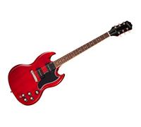 Epiphone SG Special P-90 Cherry Red + Housse Guitare double cut