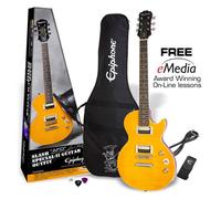 EPIPHONE SLASH APPETITE LES PAUL SPECIAL-II (INCL. GIG BAG) APPETITE