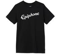Epiphone T-shirt avec logo vintage (noir)