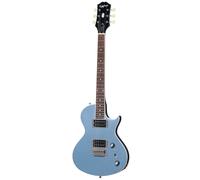 EPIPHONE Waxx Nighthawk Studio (Incl. Étui Rigide) Pelham Blue