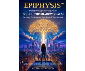EPIPHYSIS™ Transforming Growing Pains. BOOK I: THE SHADOW REALM: Escaping The Enemies That Shaped Your Survival
