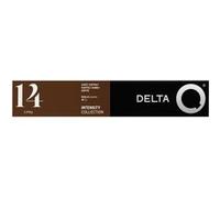 epiQ n°14 Etui de 10 Capsules - Compatible Machines Delta Q uniquement G