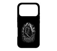 Épique Barbare Warlord Attila The Hun Conqueror Coque pour iPhone 17 Pro