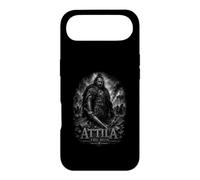 Épique Barbare Warlord Attila The Hun Conqueror Coque pour iPhone Air