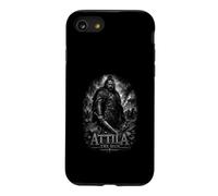Épique Barbare Warlord Attila The Hun Conqueror Coque pour iPhone SE (2020) / 7/8