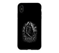 Épique Barbare Warlord Attila The Hun Conqueror Coque pour iPhone XS Max