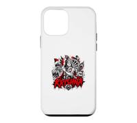 Épique Krishna Battle Chariot de Combat Pouvoir de la mythologie hindoue Coque pour iPhone 12 Mini