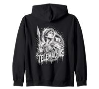 Épique Télémaque Mythologie Grecque Odyssey Hero Sweat à Capuche