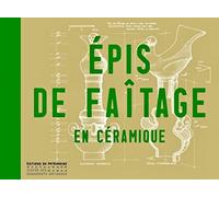 Épis de faîtage en céramique