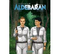Épisode 1 Cycle 4 - Léo - Dargaud - cartonné - Bande dessinée
