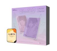 Episode 25 Jo Yuri Album [Now ver + Time ver Full Set (PHOTOBOOK VER)]+Pre Order Benefits+BolsVos K-POP Inspired Freebies (3rd Mini Album)