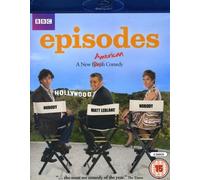 Episodes (Blu-ray) Matt LeBlanc Tamsin Greig Stephen Mangan John Pankow