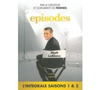 Episodes - Coffret intégral des Saisons 1 et 2 - Edition Limitée E