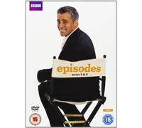 Episodes - Series 1 & 2 - 4-DVD Box Set ( Episodes - Series One and Two ) [ NON-USA FORMAT, PAL, Reg.2.4 Import - United Kingdom ] by James Purefoy