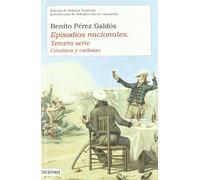 Episodios Nacionales (tercera serie): Cristinos y carlistas
