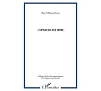 Epissure des Mots