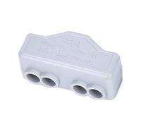 Épissures de câbles électriques rapides Répartiteurs de haute puissance Bornes de connexion de câblage rapide Bornes de câble électrique Bloc Connecteur de fil Répartiteurs de haute puissance