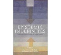 Epistemic Indefinites by Edited by Luis Alonso Ovalle Edited by Paula Mene ndez Benito Hardcover Book Edited by Luis Alonso Ovalle Edited by Paula Mene ndez Benito (Auteur)