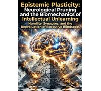 Epistemic Plasticity: Neurological Pruning and the Biomechanics of Intellectual Unlearning: Humility, Synapses, and the Reevaluation of Executive Blindspots