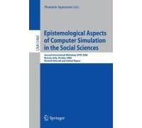 Epistemological Aspects Of Computer Simulation In The Social Sciences
