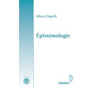 Epistémologie