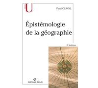 Epistémologie de la géographie