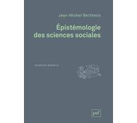 Épistémologie des sciences sociales
