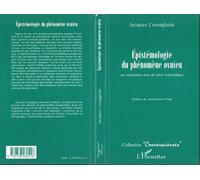 Epistémologie du phénomène ovnien ou cinquante ans de déni scientifique - Jacques Costagliola - L'harmattan - broché - Livre