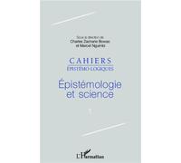 Epistémologie et science Cahiers épistémologiques N° 1-2014 - Marcel Nguimbi - L'harmattan - broché - Revue
