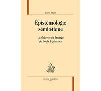 Epistemologie Semiotique