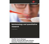 Epistemology and quantitative research: An alternative
