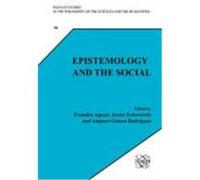 Epistemology and the Social.