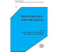 Epistemology And The Social
