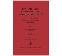 Epistemology, Methodology, And Philosophy Of Science